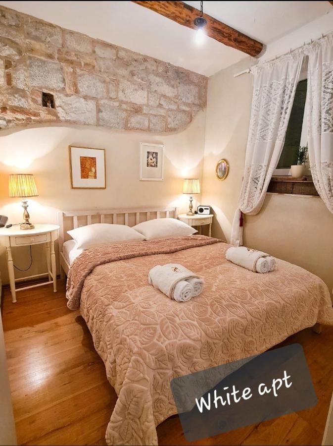 Villa Split Art Zewnętrze zdjęcie
