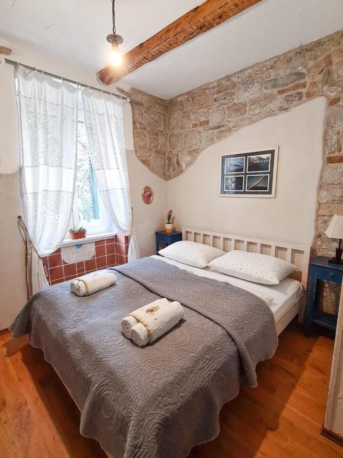 Villa Split Art Zewnętrze zdjęcie