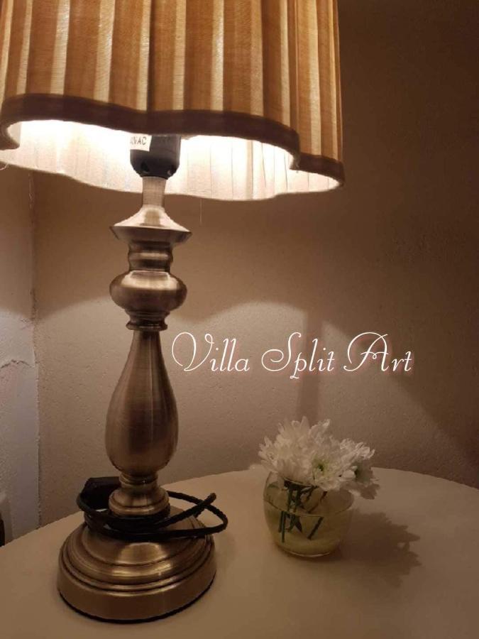 Villa Split Art Zewnętrze zdjęcie